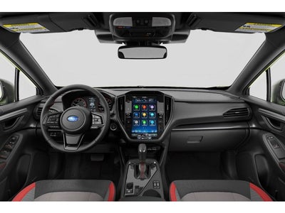 2027 Subaru IMPREZA L