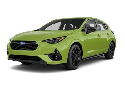 2027 Subaru IMPREZA L