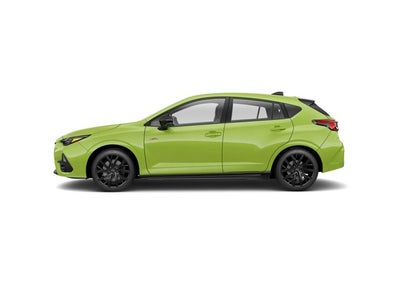 2027 Subaru IMPREZA L