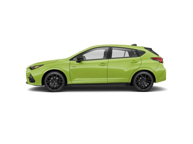 2027 Subaru IMPREZA L