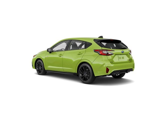 2027 Subaru IMPREZA L