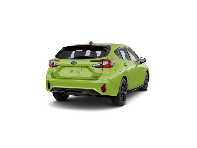 2027 Subaru IMPREZA L