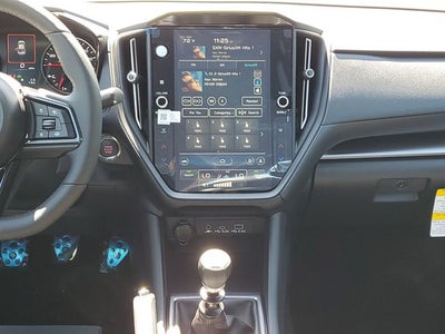 2026 Subaru WRX Base