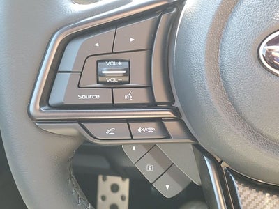 2026 Subaru WRX Base
