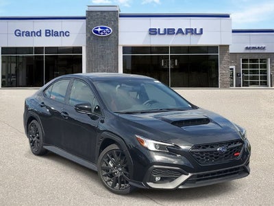 2026 Subaru WRX Limited