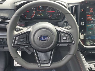 2026 Subaru WRX Limited