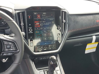 2026 Subaru WRX Limited