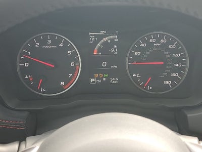 2026 Subaru WRX Limited