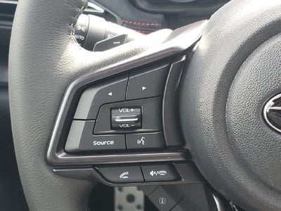 2026 Subaru WRX Limited