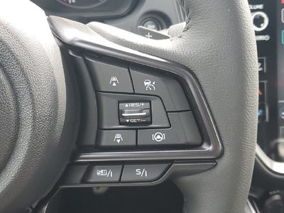 2026 Subaru WRX Limited
