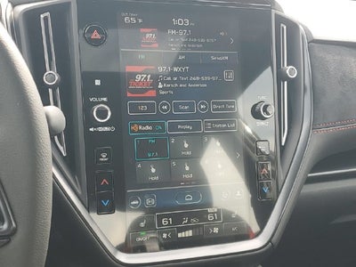 2026 Subaru WRX Limited