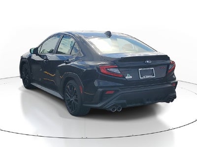 2026 Subaru WRX Limited