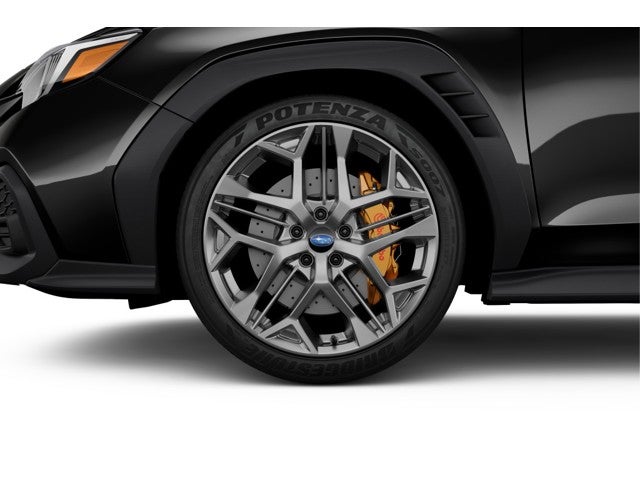 2025 Subaru WRX TS