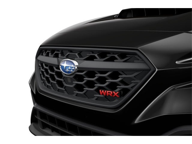 2025 Subaru WRX TS