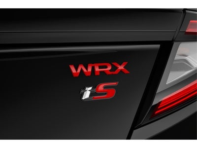 2025 Subaru WRX TS