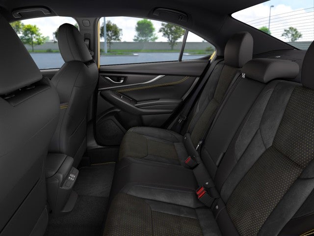 2026 Subaru WRX Series.Yellow