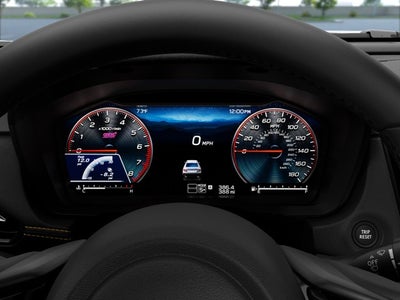 2026 Subaru WRX Series.Yellow