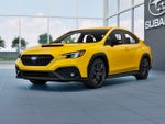 2026 Subaru WRX Series.Yellow