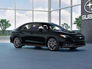2026 Subaru WRX tS