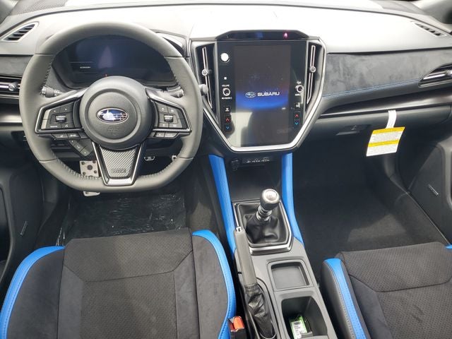 2026 Subaru WRX tS