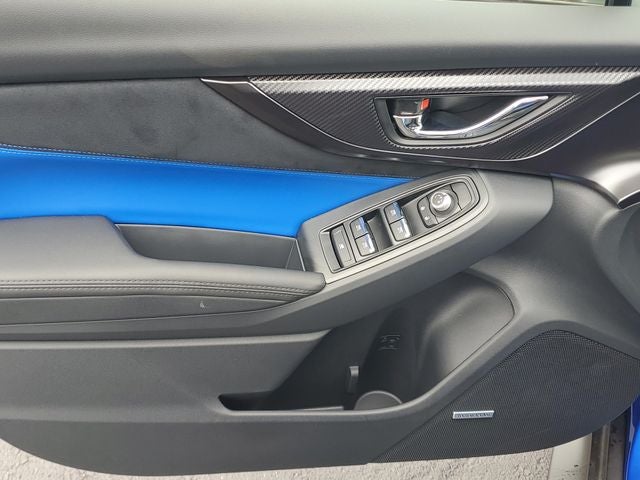 2026 Subaru WRX tS