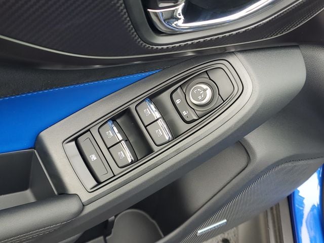 2026 Subaru WRX tS