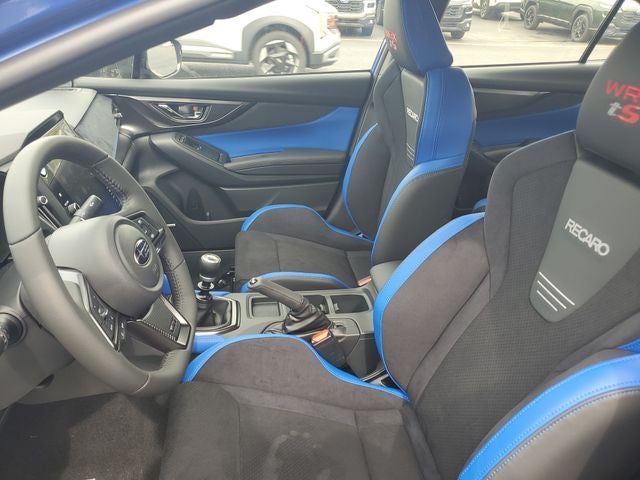 2026 Subaru WRX tS