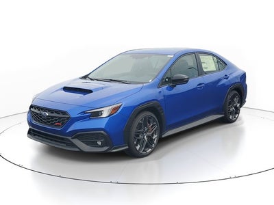 2026 Subaru WRX tS