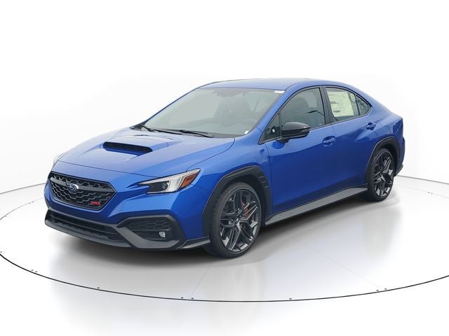 2026 Subaru WRX tS