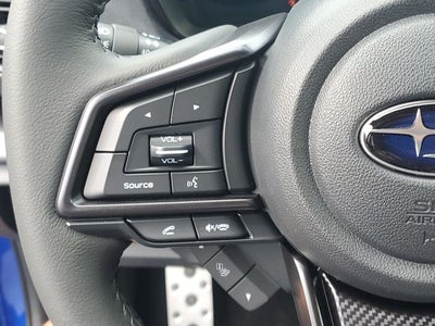 2026 Subaru WRX tS