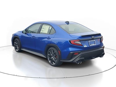 2026 Subaru WRX tS