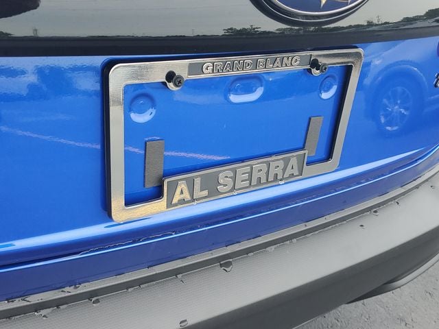2026 Subaru WRX tS