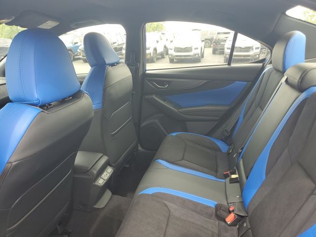 2026 Subaru WRX tS