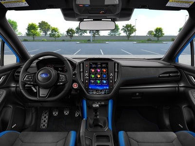 2026 Subaru WRX tS