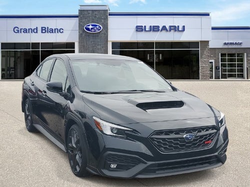 2026 Subaru WRX tS