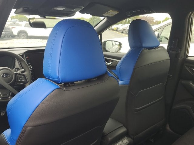 2026 Subaru WRX tS