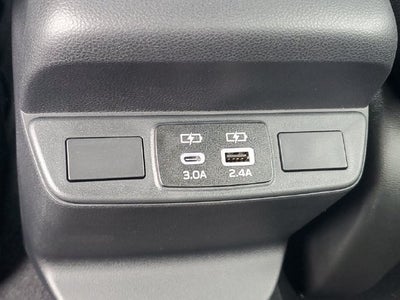2026 Subaru WRX tS