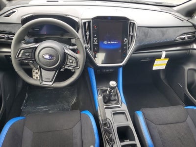 2026 Subaru WRX tS