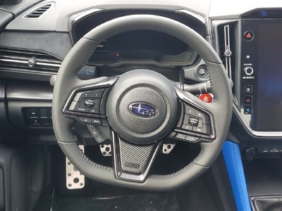 2026 Subaru WRX tS