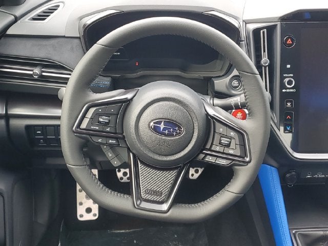 2026 Subaru WRX tS