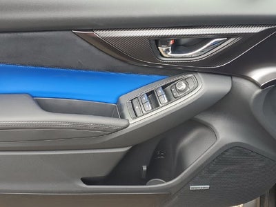2026 Subaru WRX tS