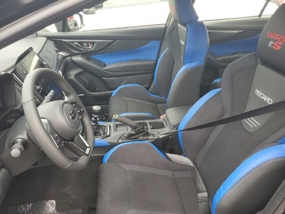 2026 Subaru WRX tS
