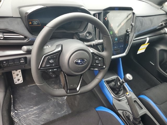 2026 Subaru WRX tS