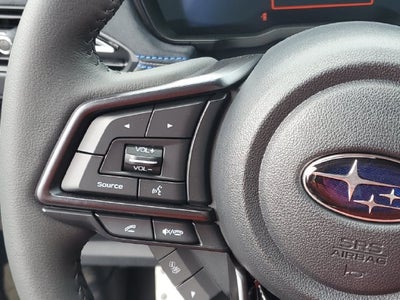 2026 Subaru WRX tS
