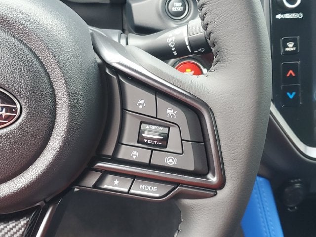 2026 Subaru WRX tS