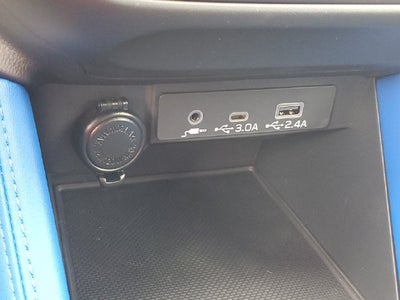 2026 Subaru WRX tS