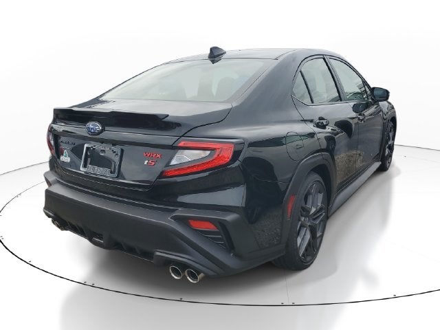 2026 Subaru WRX tS