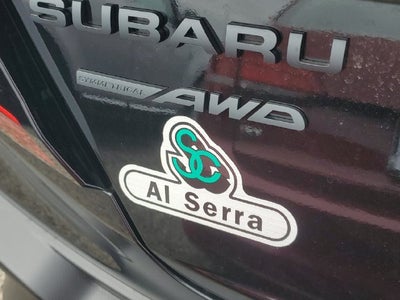2026 Subaru WRX tS