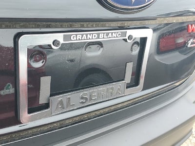 2026 Subaru WRX tS