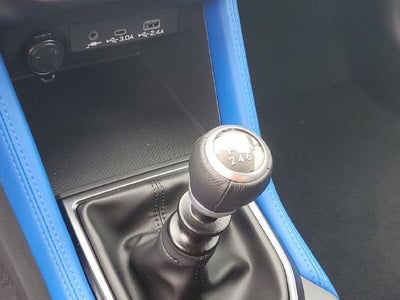 2026 Subaru WRX tS
